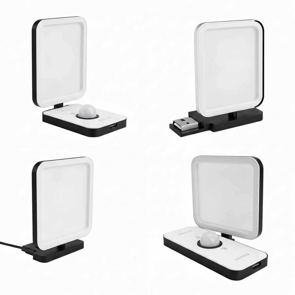 Lámpara LED producto